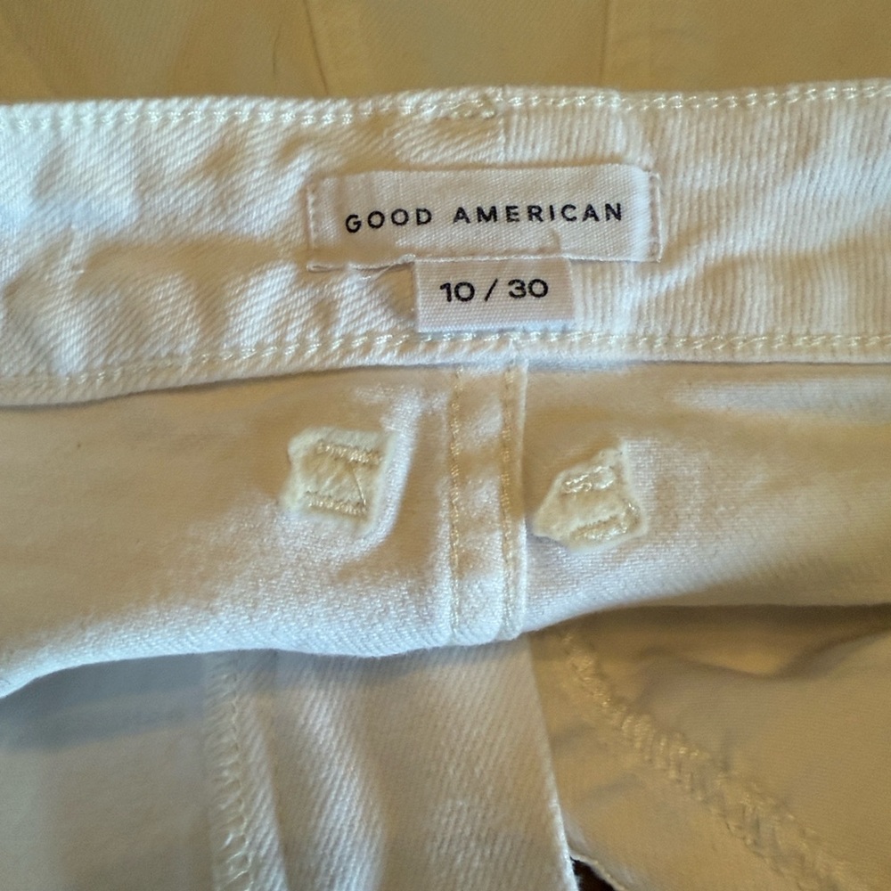 Good American Bombshell Shorts - Picture 3 of 8